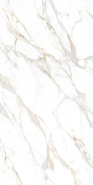 Calacatta Roma — NEOLITH — ფილის ფოტო